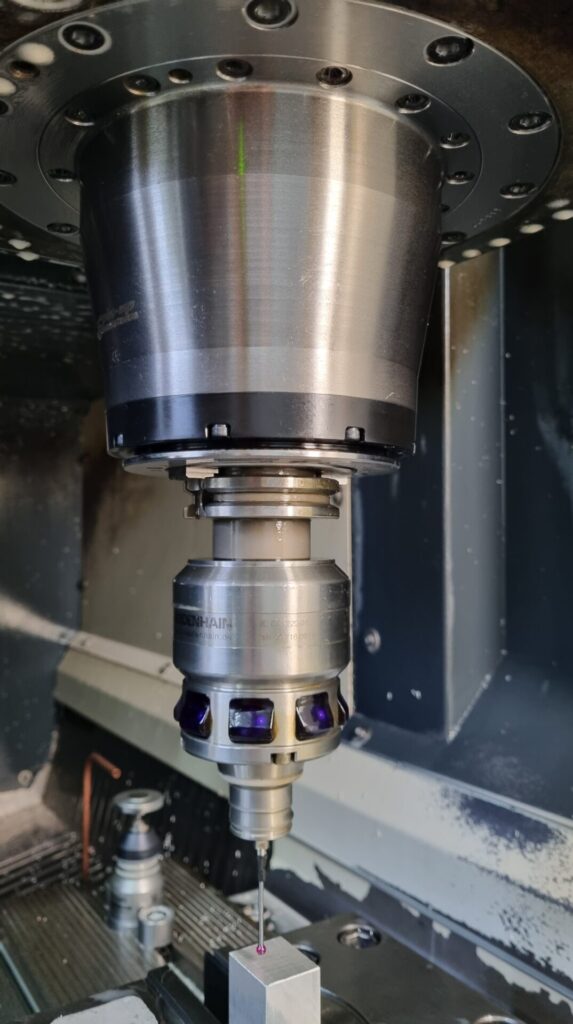 CNC obráběcí centrum Deckel Maho DMC 635V 11 DMC 635V 9