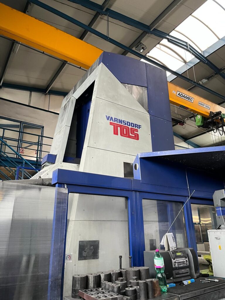 WHQ 13 CNC
