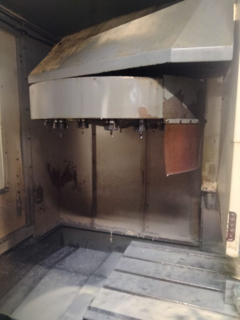 MCV 1000 Heidenhain iTNC 530 9 MCV 1000 13
