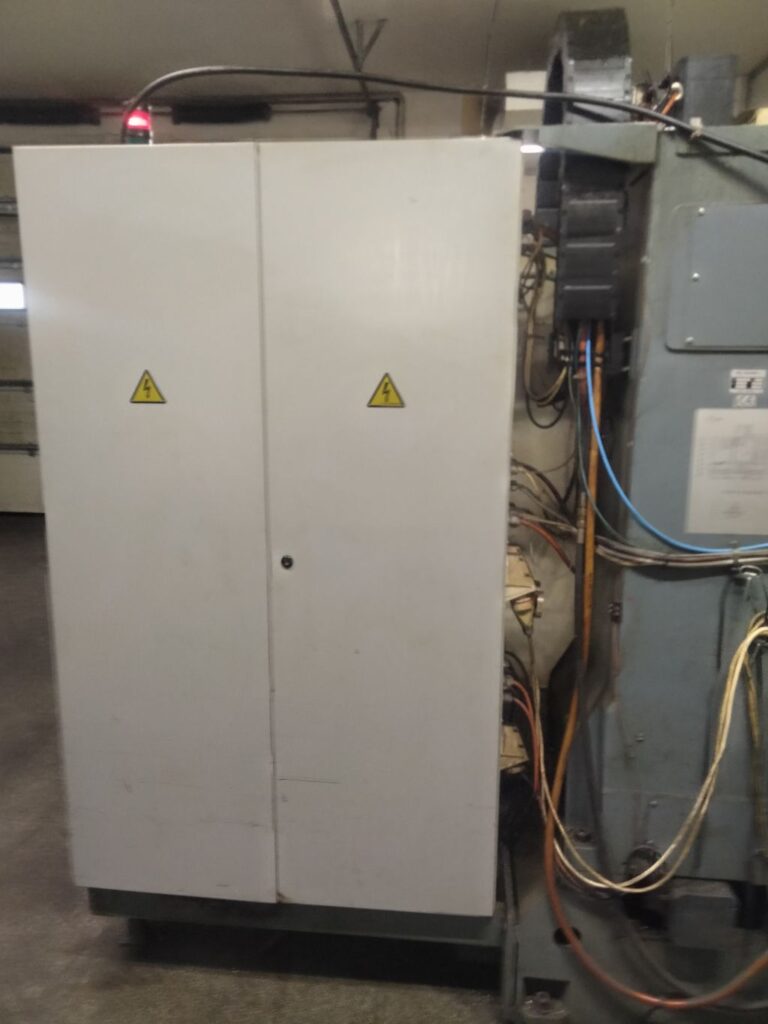 MCV 1000 Heidenhain iTNC 530 6 MCV 1000 8