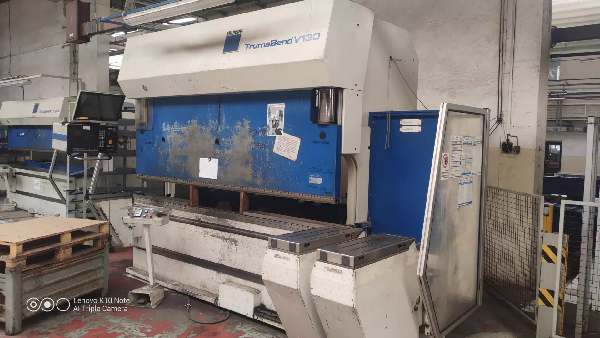 fotka TRB130 c.stroja 885693