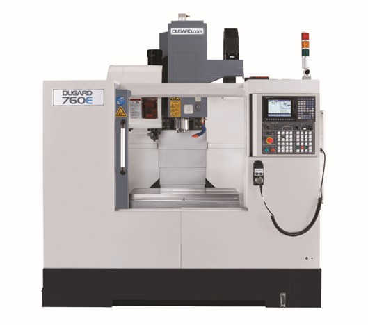 CNC vertikální obráběcí centrum Dugard 760E 2 Dugard 760E 1 1