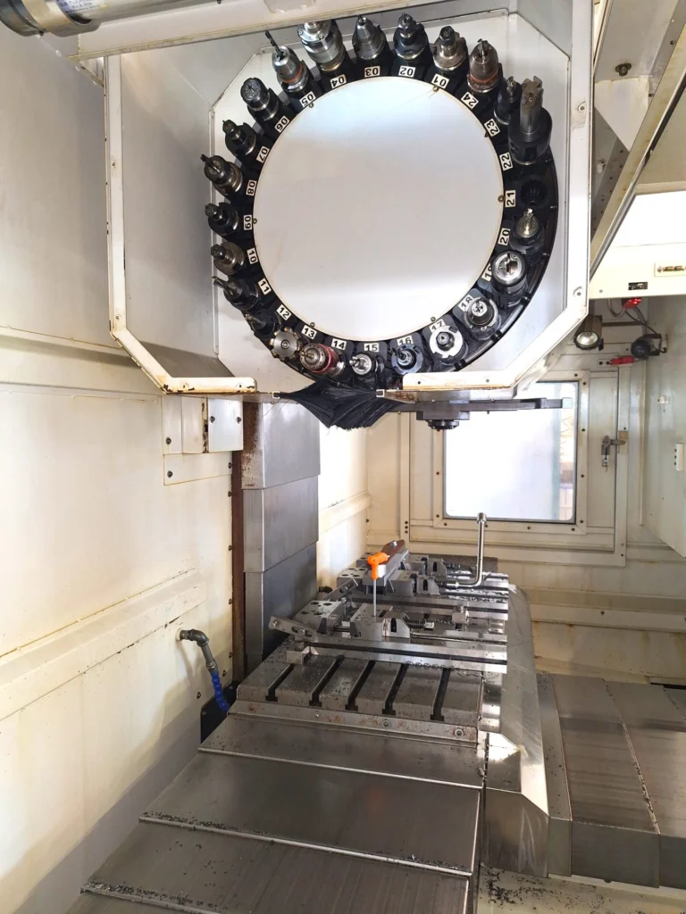 CNC obráběcí centrum Microcut Challenger 1000 na prodej 5 Microcut challenger 1000 4 1