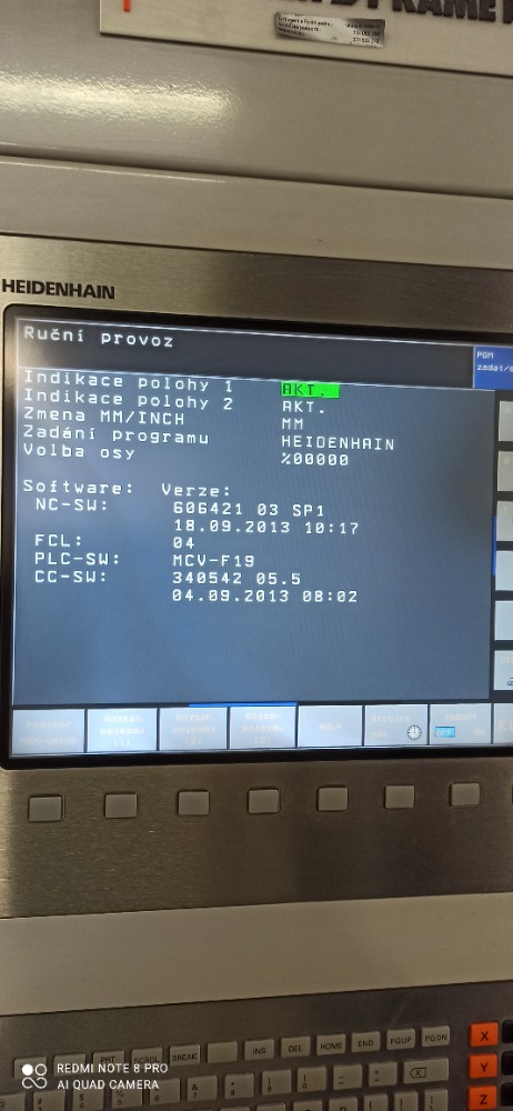CNC obráběcí centrum Microcut Challenger 1000 na prodej 7 CNC obráběcí centrum Microcut Challenger 1000 na prodej
