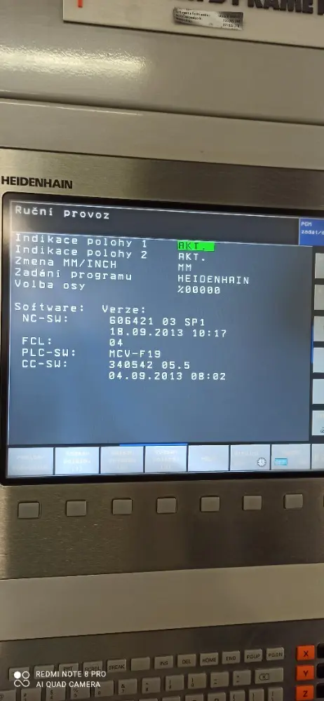 CNC obráběcí centrum Microcut Challenger 1000 na prodej 6 Microcut challenger 1000 5 1