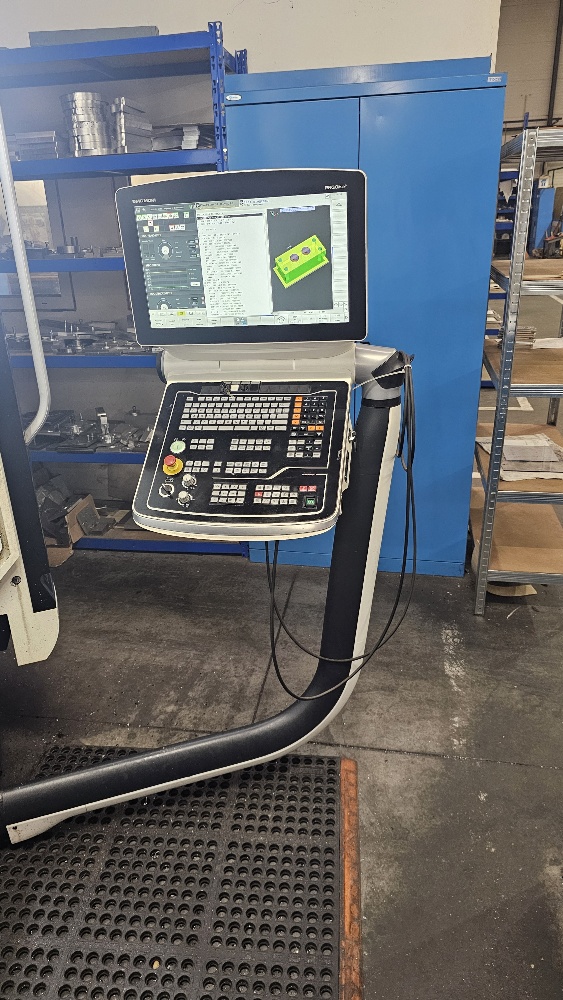 Na prodej: 5osé univerzální obráběcí centrum DMG MORI DECKEL MAHO DMU 75 monoBLOCK (2021) 3 DMG MORI DECKEL MAHO DMU 75 monoBLOCK 2