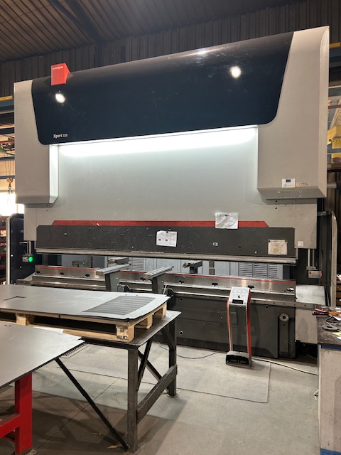 Bystronic Xpert Pro 320/4100 2 Xpert Pro 1