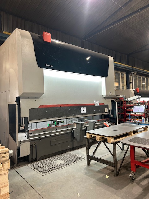 Bystronic Xpert Pro 320/4100 3 Xpert Pro 2