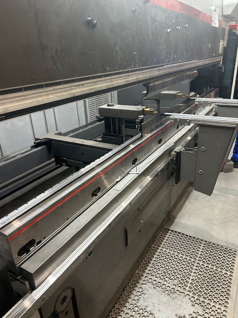 Bystronic Xpert Pro 320/4100 4 Xpert Pro 4