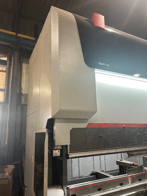 Bystronic Xpert Pro 320/4100 5 Xpert Pro 5