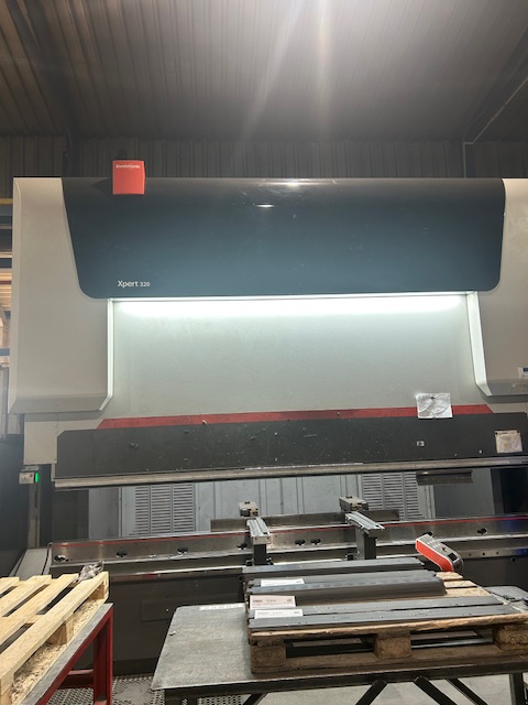 Bystronic Xpert Pro 320/4100 6 Xpert Pro 6