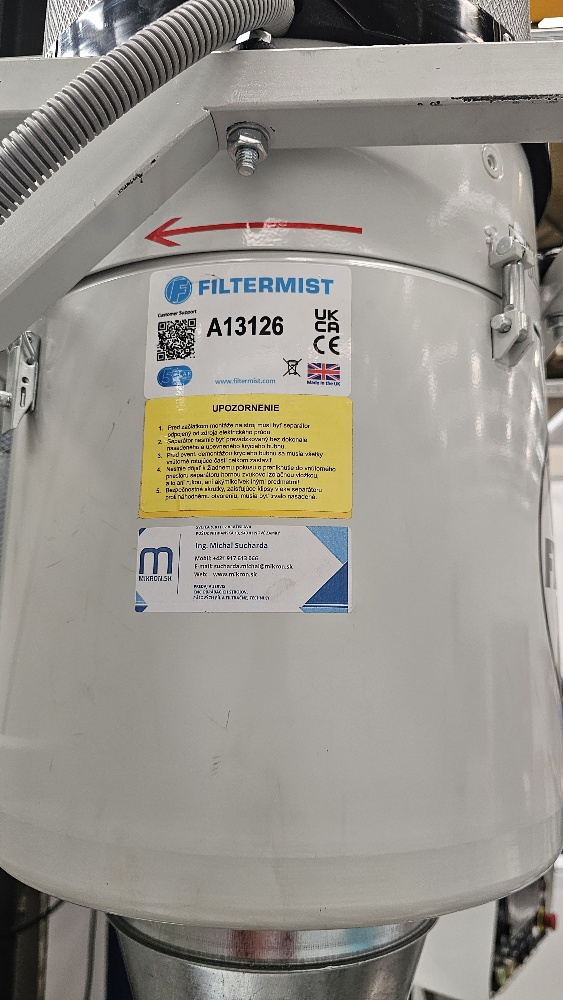 NC bruska Palmary GU32x100NC (rok výroby 2024) 4 GU32x100NC 5