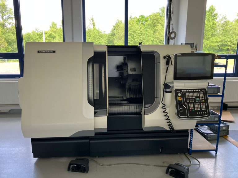 DMG MORI NEF 400 Neu – ISM: Revoluce ve Vaší Dílně!