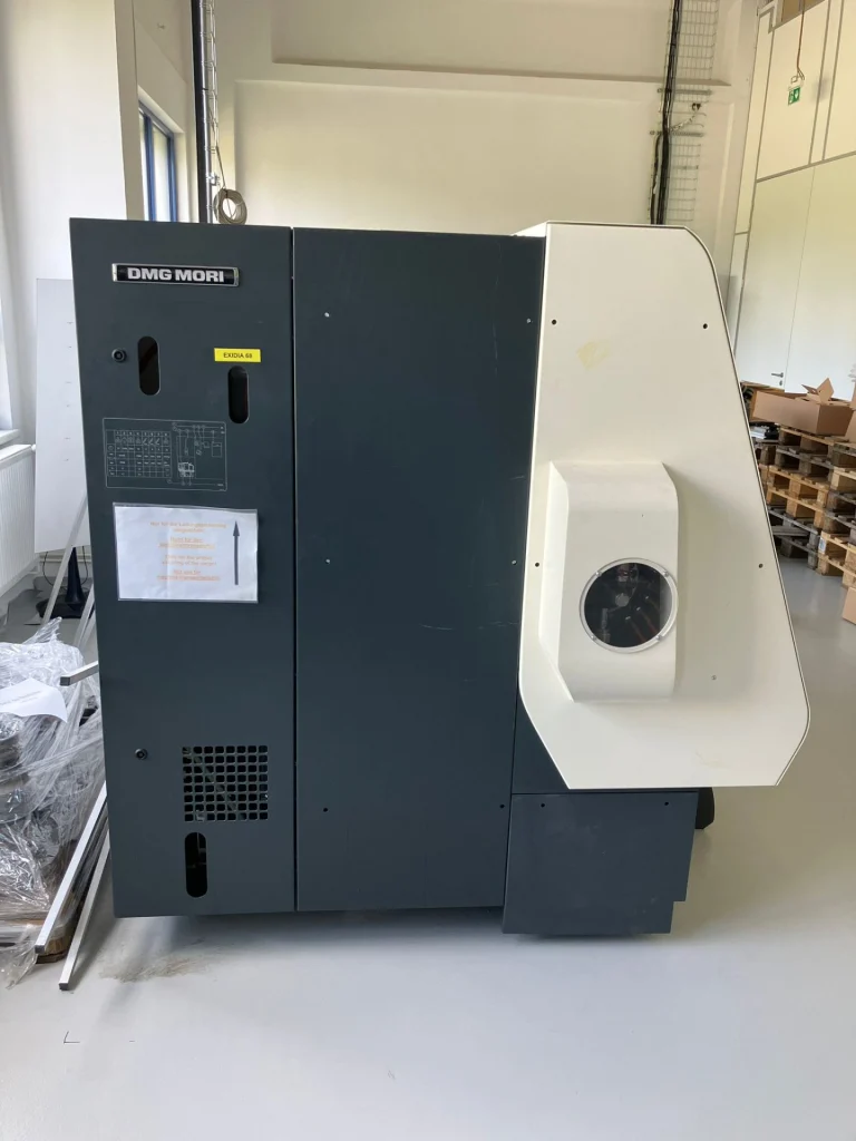 CNC soustruh NEF 400 13