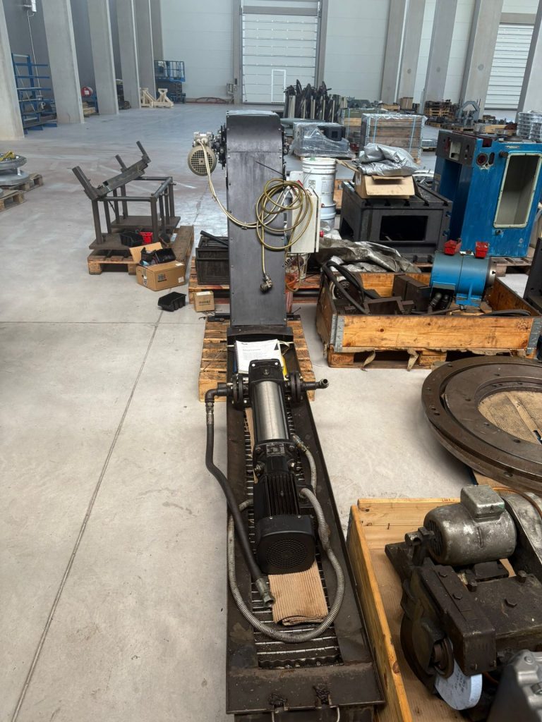 PUMA 2100MS – Výkonný CNC soustruh pro náročné aplikace 7 PUMA 2100MS 6