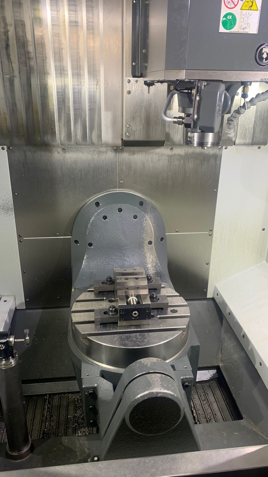 Haas UMC 500 5