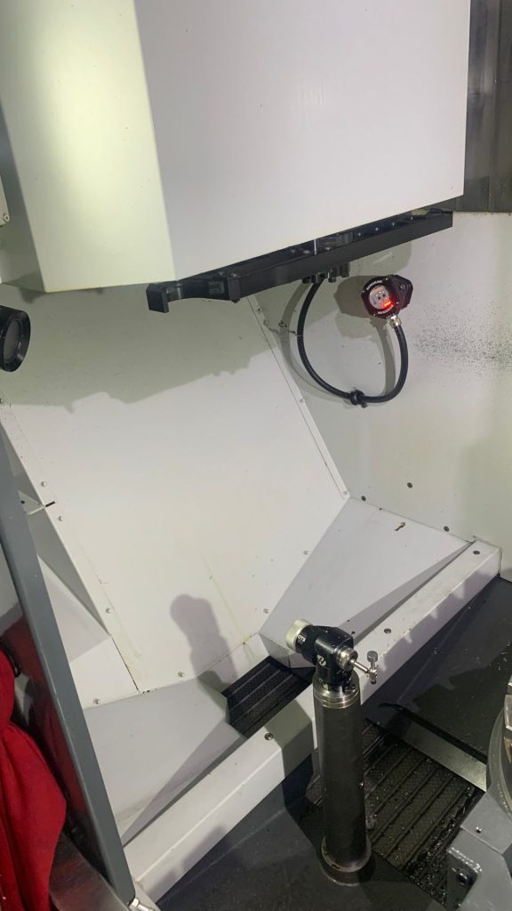 Haas UMC 500 6