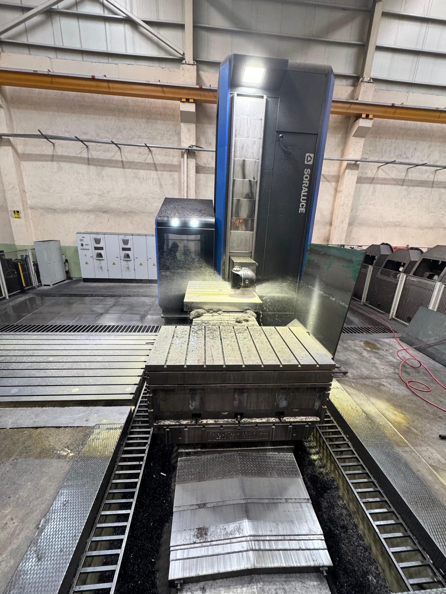 Soraluce FR6000 CNC 5