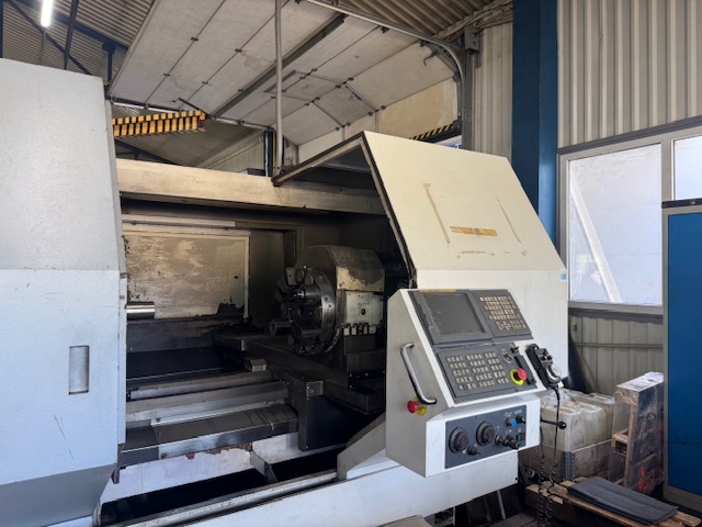 Colchester Alpha 2800XS 8 Colchester Alpha 2800XS