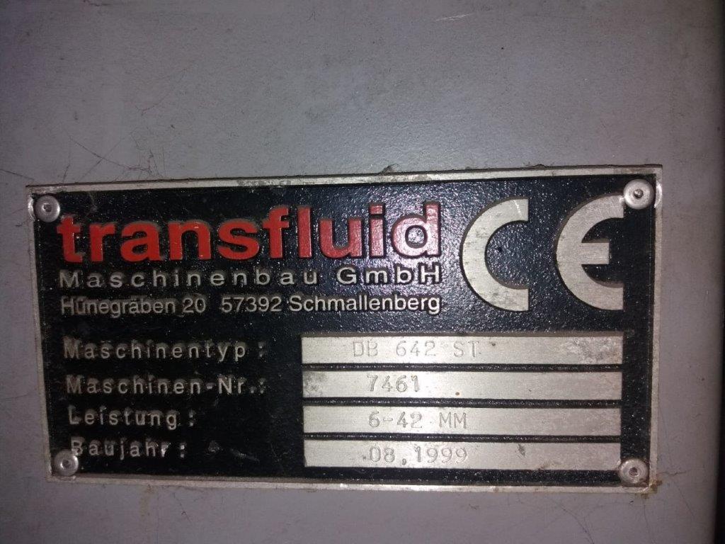 Ohýbačky trubek od Sedlacek Trade 6 Transfluid stitek