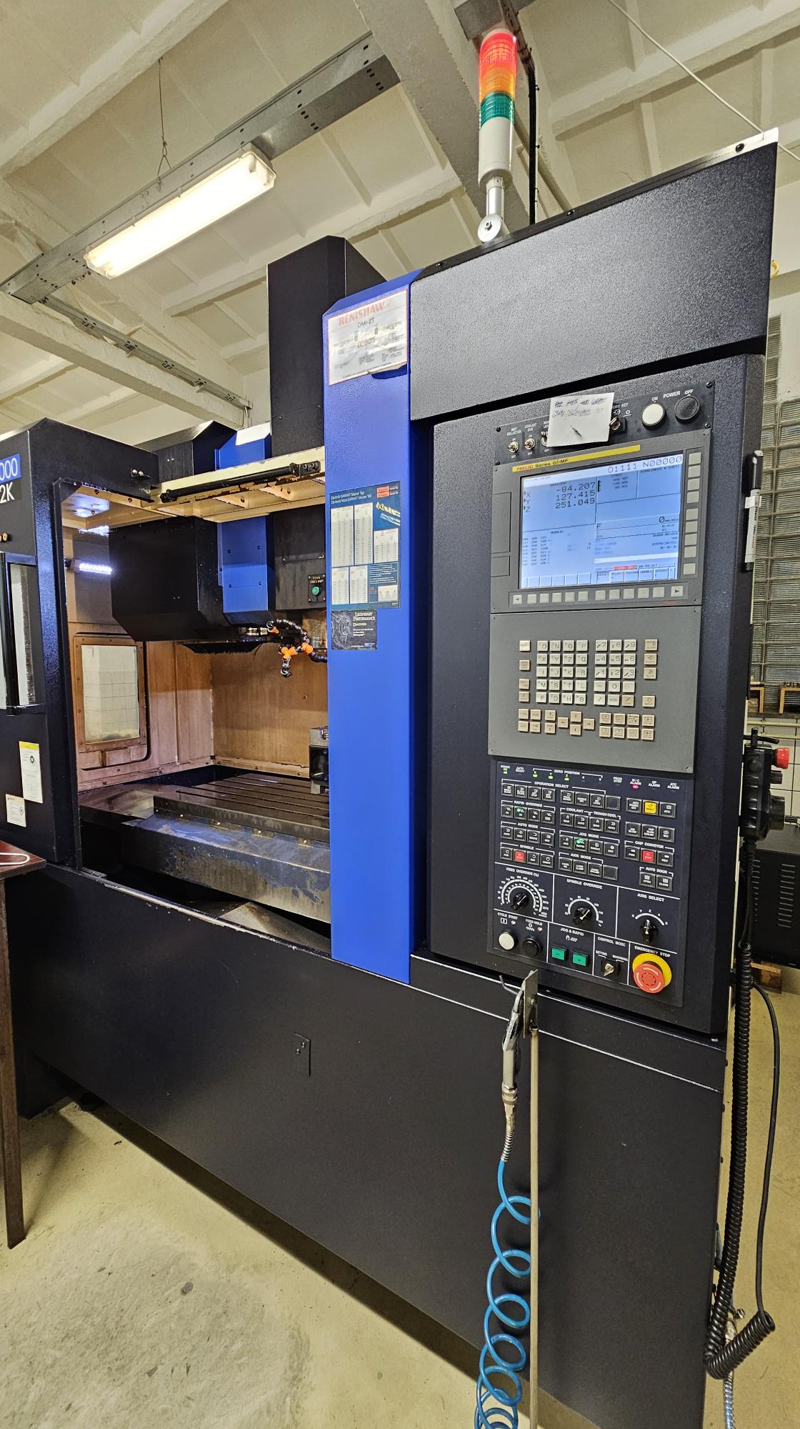 Hwacheon VESTA 1000 1
