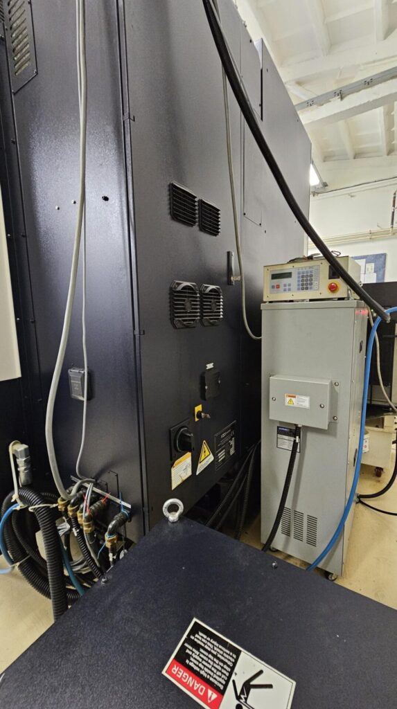 Hwacheon VESTA 1000 5