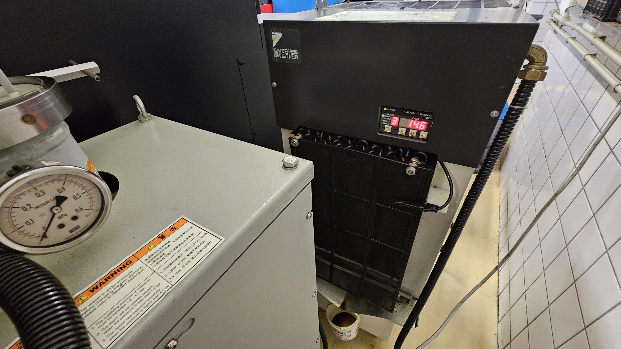 Hwacheon VESTA 1000 6