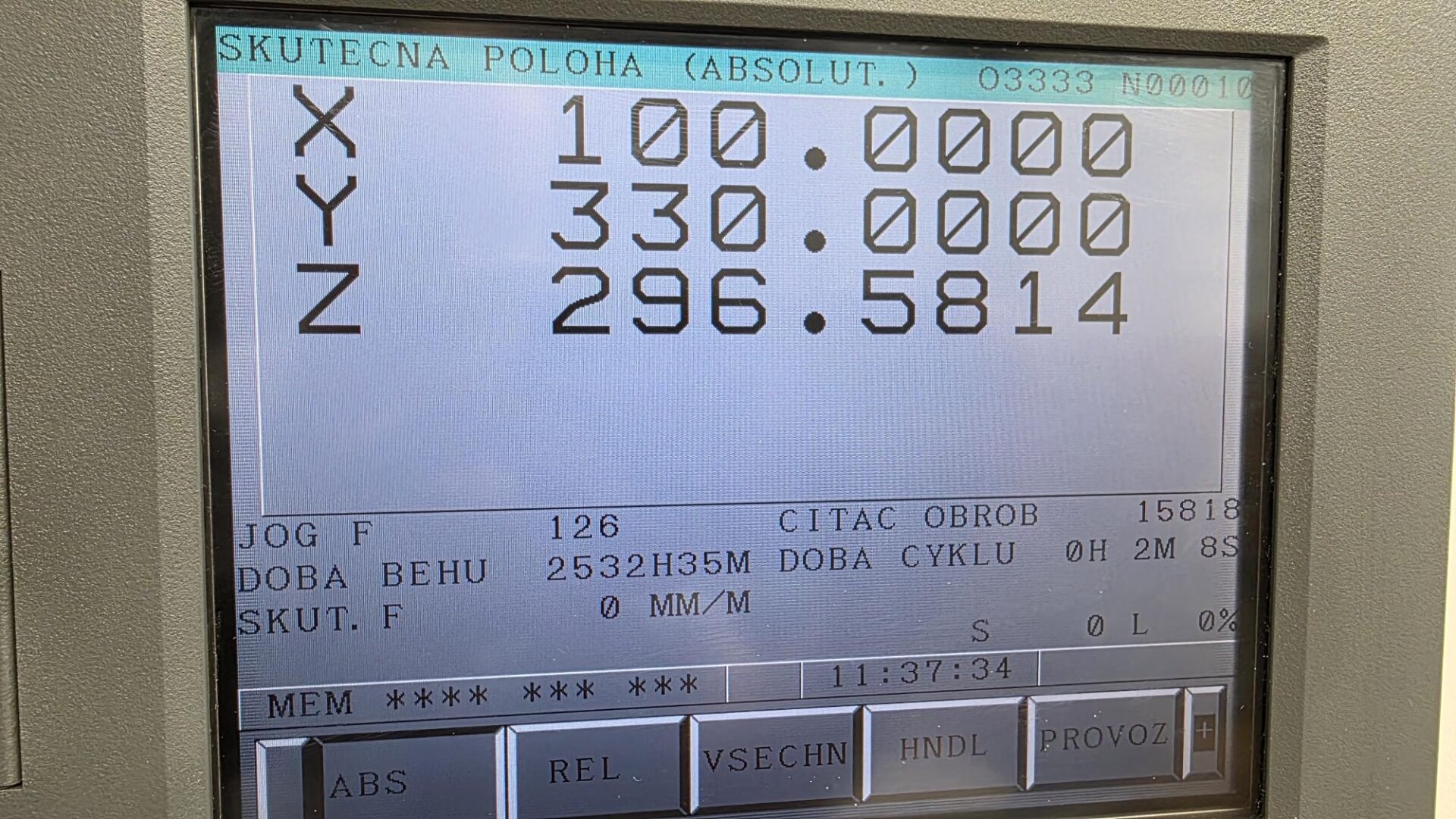 CNC obráběcí centrum Tongtai Topper TMV‑510T – 5. osa, sonda Renishaw a velké množství BT30 upínačů 5 Topper TMV 510T 2