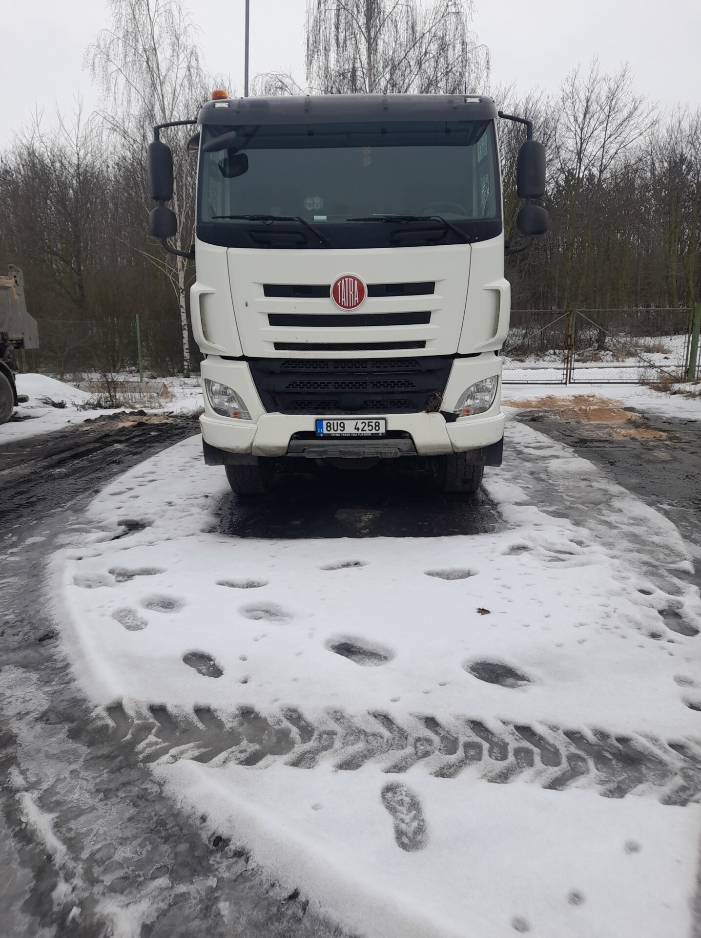 TATRA T158 Phoenix 8×6 sklápěč na prodej