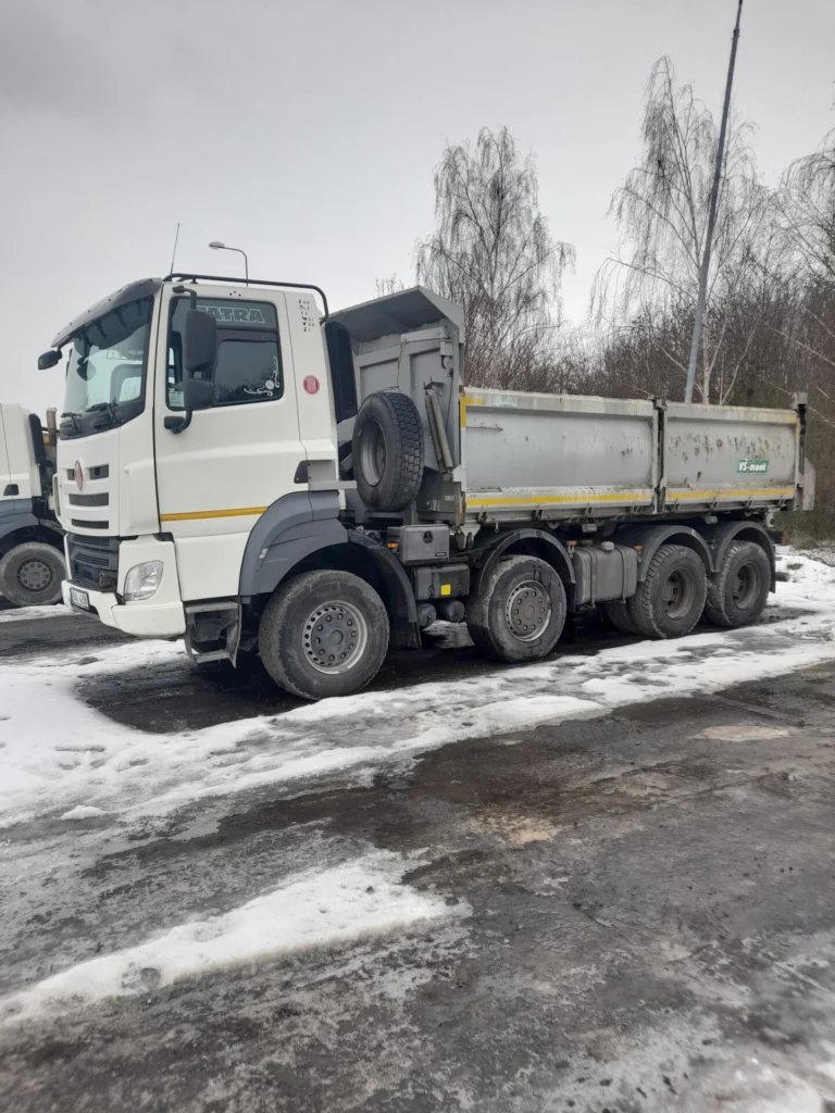 TATRA T158 PHOENIX 8×6 – SKLÁPĚČ (2018) 3 20260126 134003 1