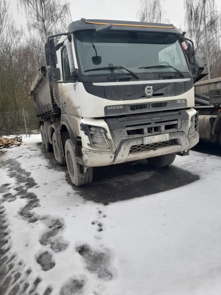 VOLVO FMX 540