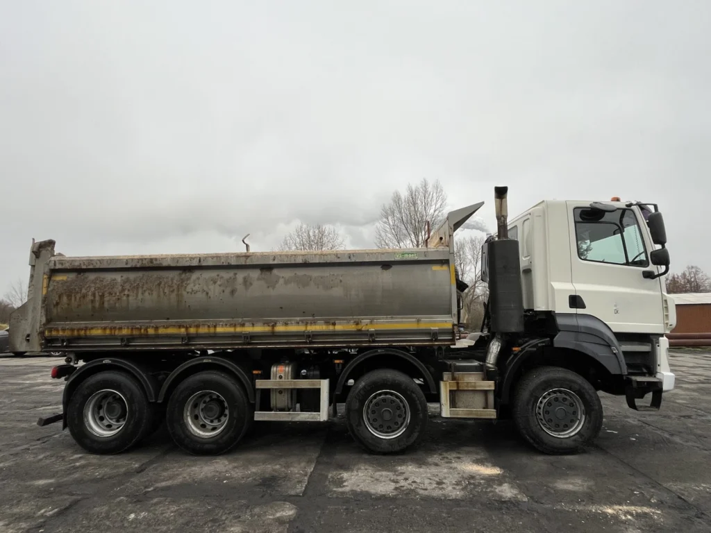 TATRA T158 PHOENIX 8×6 – SKLÁPĚČ (2018) 2 IMG 4343 1