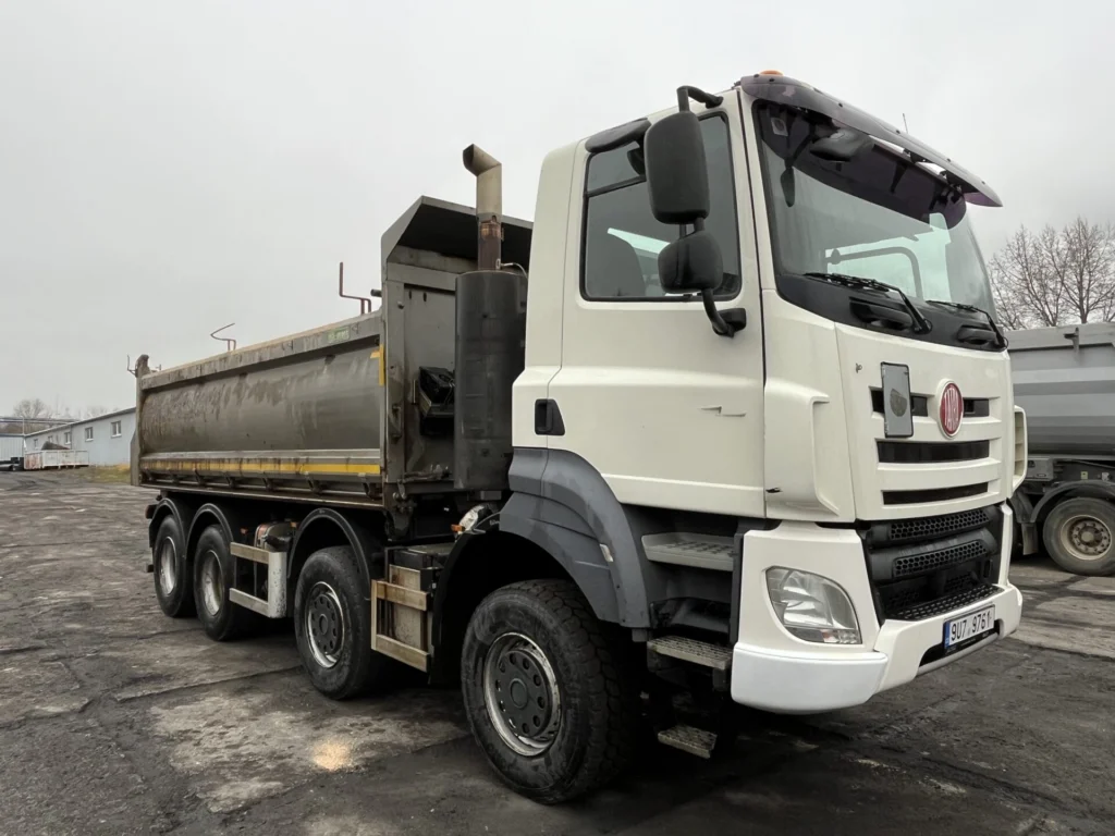 TATRA T158 PHOENIX 8×6 – SKLÁPĚČ (2018) 3 IMG 4344 1