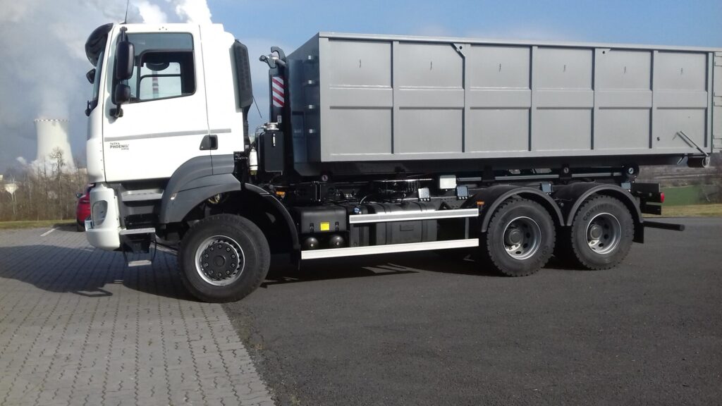 Tatra T158 Phoenix 2