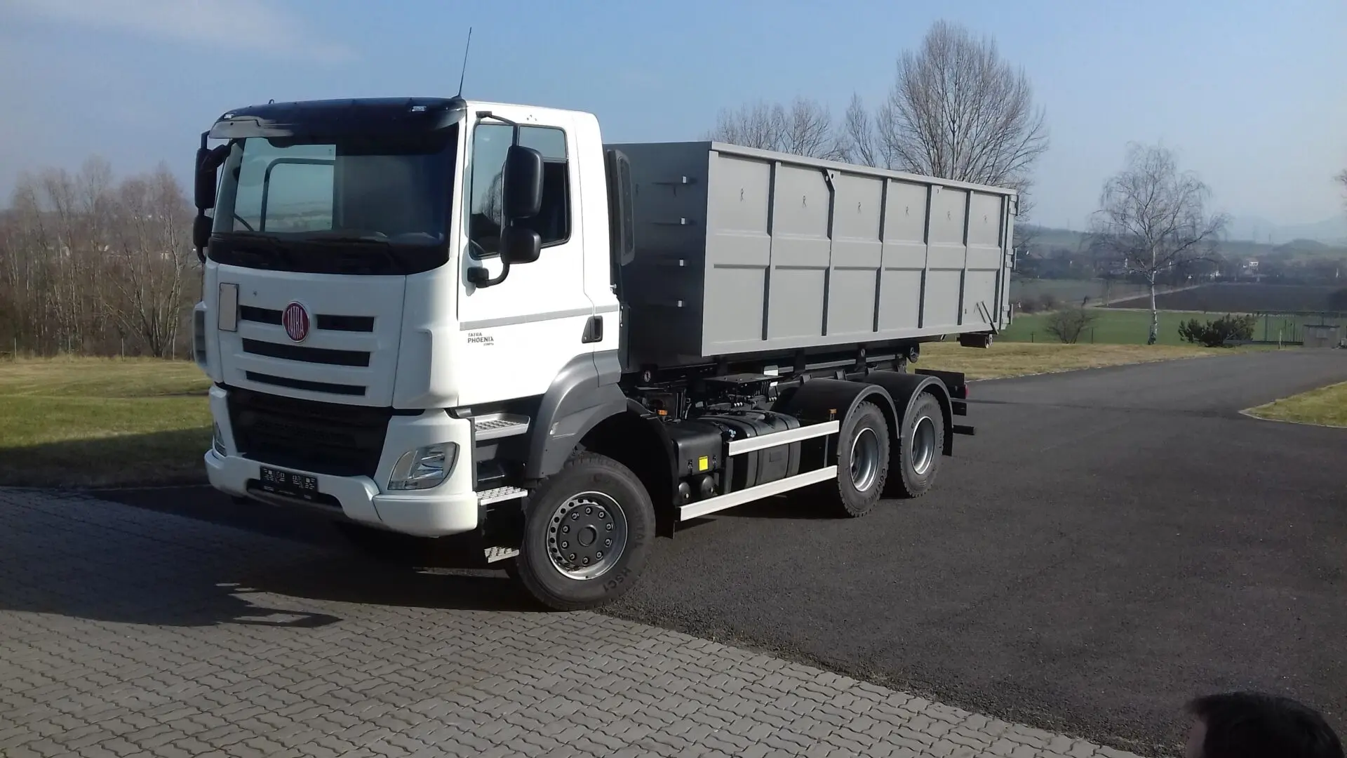 Tatra T158 Phoenix 3