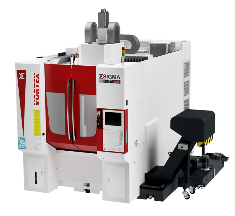 Gebrauchtes vertikales CNC-Bearbeitungszentrum SIGMA COMPACT 5A (2016)