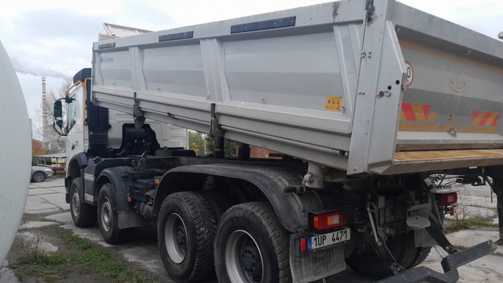 Volvo FMX 3