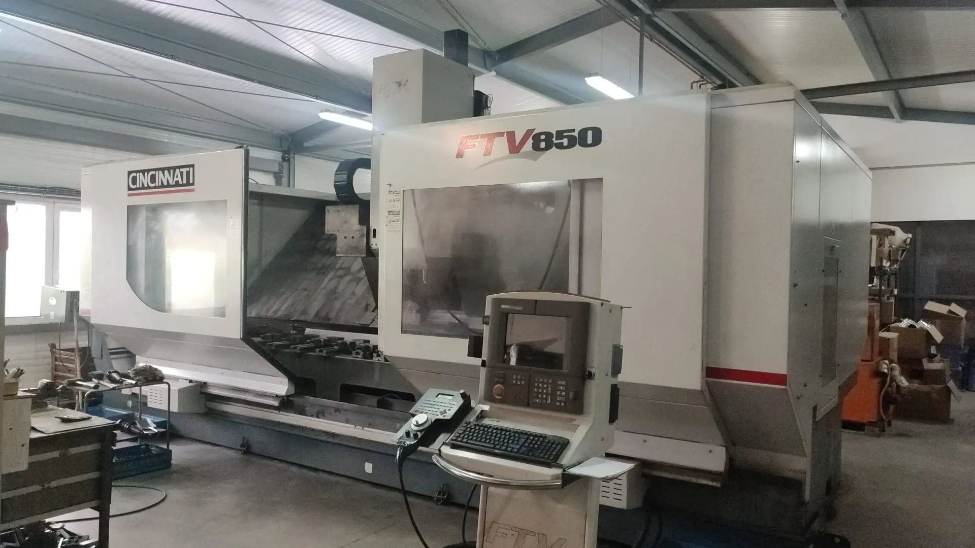 Cincinnati FTV 850 1 kopie