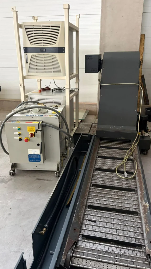 TAJMAC-ZPS MCV 1210 – Vertikální obráběcí centrum, rok výroby 2014, Heidenhain iTNC 530 10 ZPS MCV 1210 14