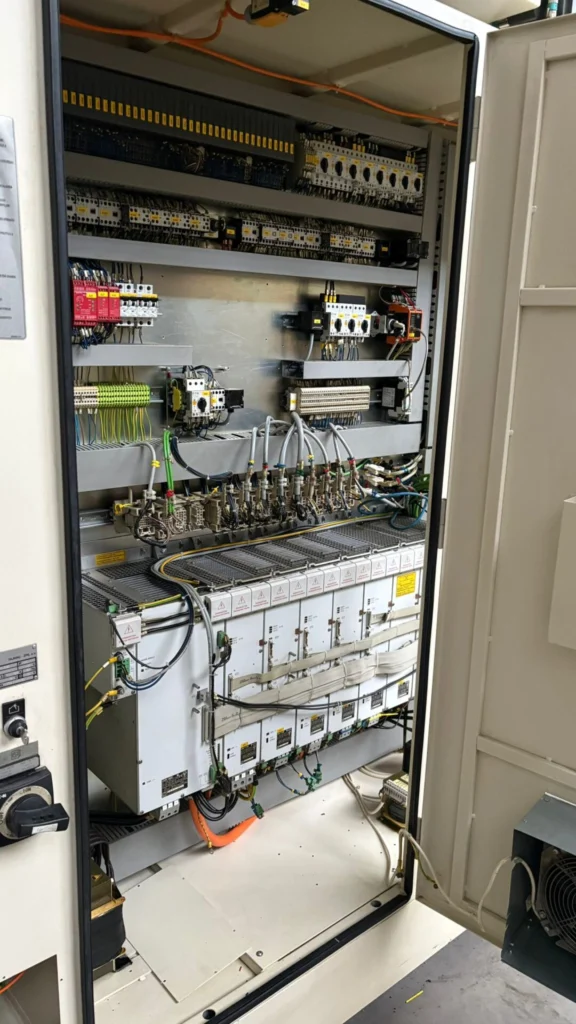 TAJMAC-ZPS MCV 1210 – Vertikální obráběcí centrum, rok výroby 2014, Heidenhain iTNC 530 6 ZPS MCV 1210 7