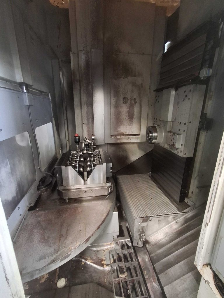 LEADWELL LCH‑500 10