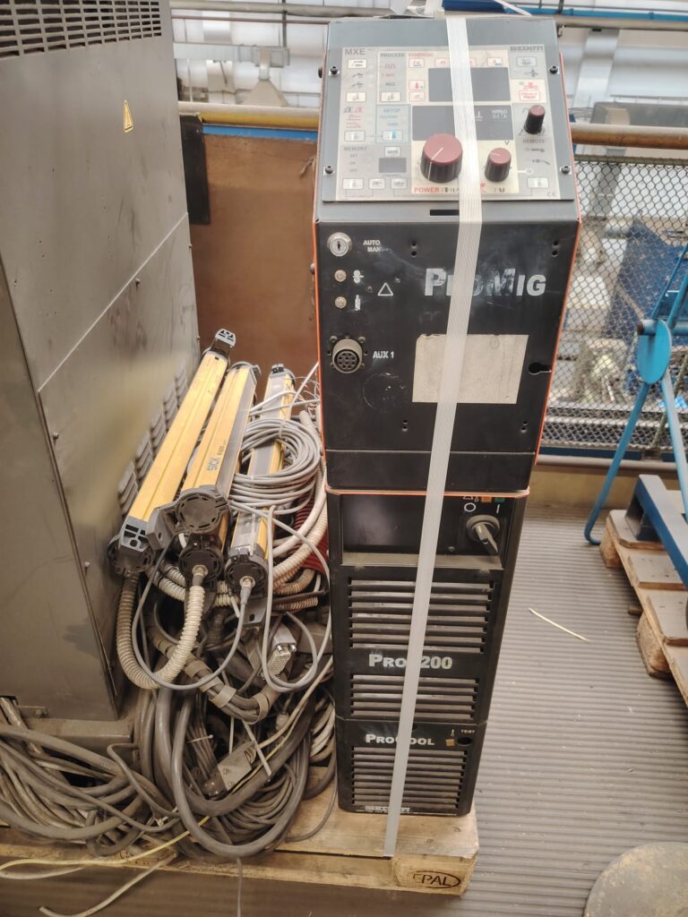 Fanuc Robot R J3iC 14