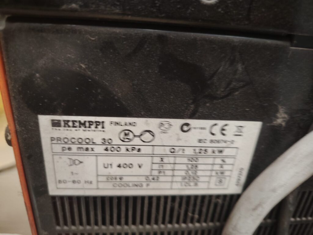 Fanuc Robot R J3iC 15