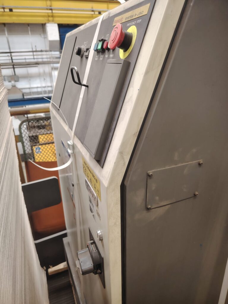 Fanuc Robot R J3iC 20