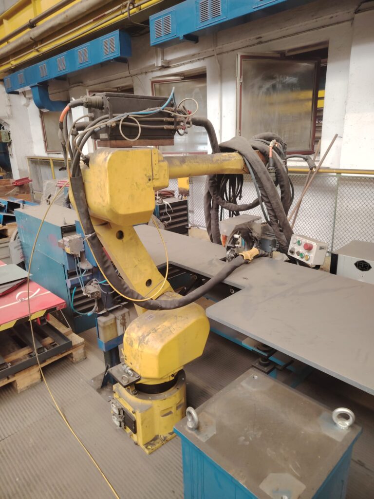 Fanuc Robot R J3iC 5
