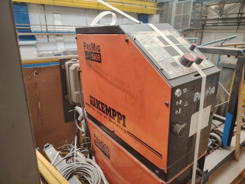Fanuc Robot R J3iC 7