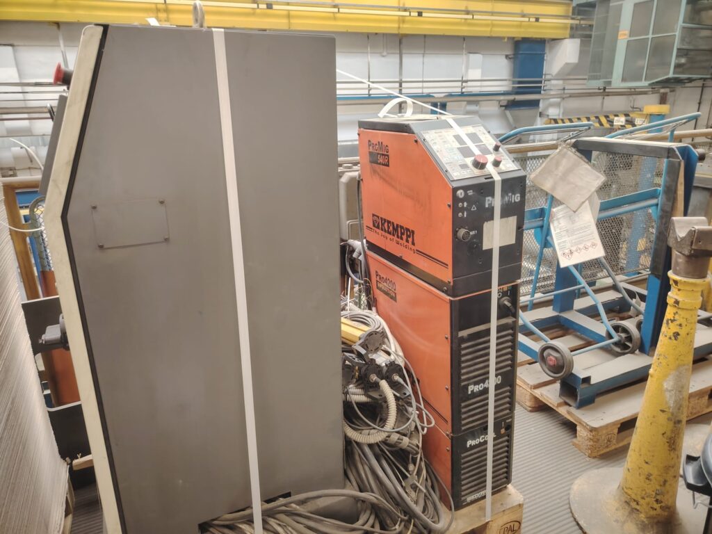 Fanuc Robot R J3iC 8