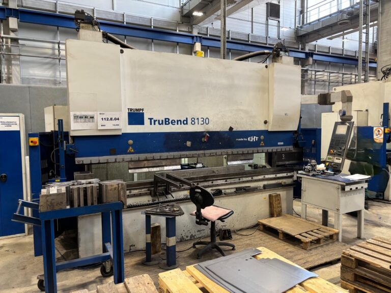 TRUMPF TruBend 8130