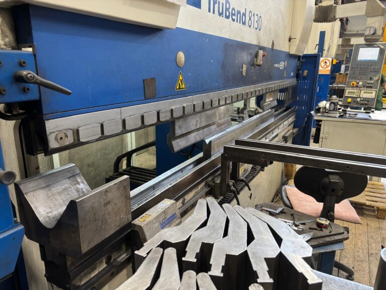 TRUMPF TruBend 8130 2 TruBend 8130 6