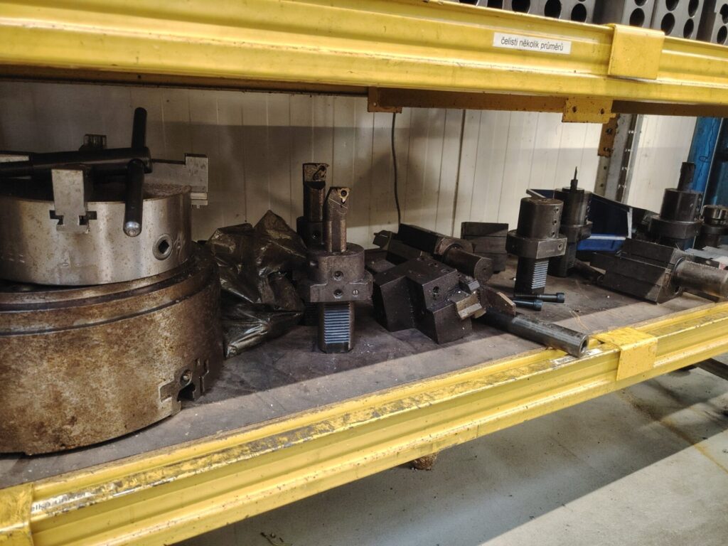 ZPS S 60 CNC – CNC soustruh